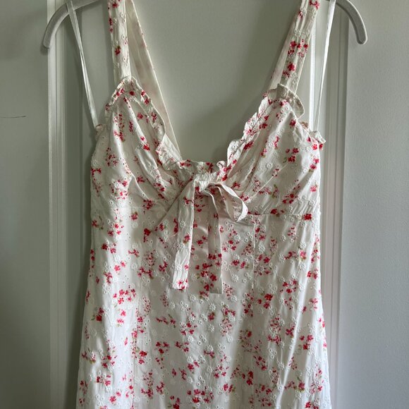 Majorelle Lauralie Midi Dress - Picture 4 of 6